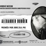 Alexander dubček