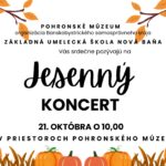 Jesenný koncert
